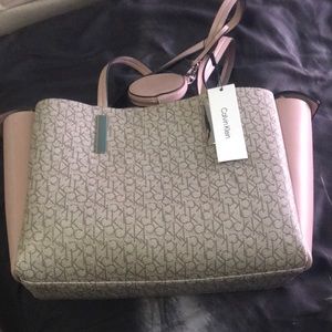 Calvin Klein bag. NWT
